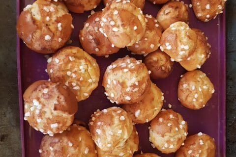 Photos des recettes