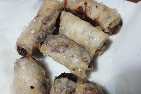 Photos des recettes