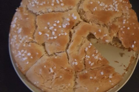 Cliquez pour zoomer ! Brioche Buchty au Thermomix