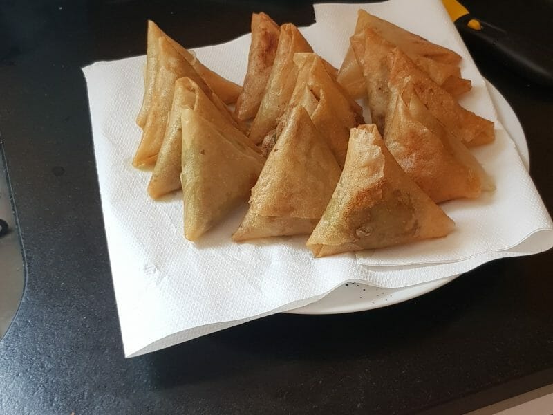 Cliquez pour zoomer ! Samoussa Thermomix par pepita34725