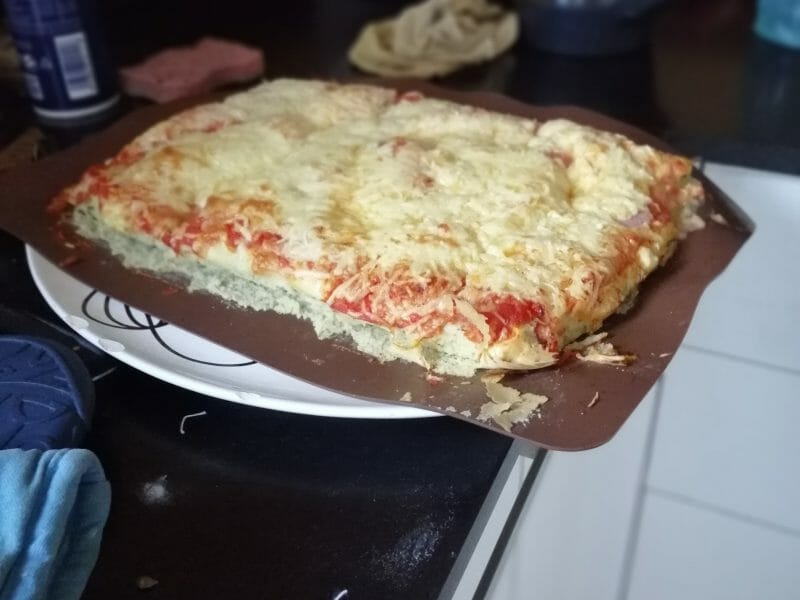 Cliquez pour zoomer ! Pizza liquide Thermomix par pepita34725