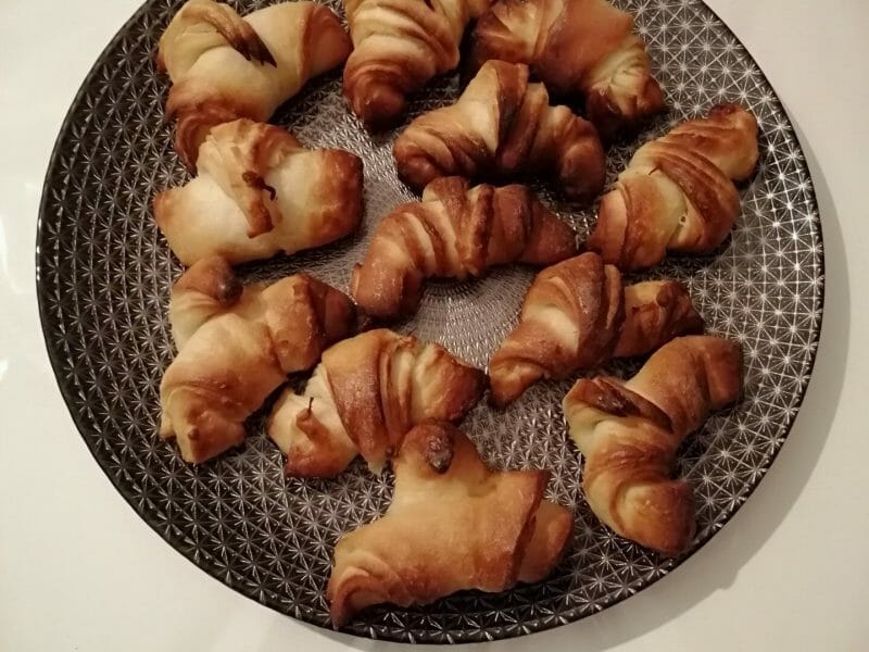 Cliquez pour zoomer ! Croissants Thermomix par pepita34725