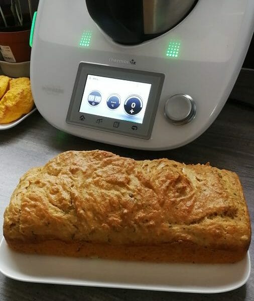 Cliquez pour zoomer ! Cake au thon Thermomix par Ludivine_2