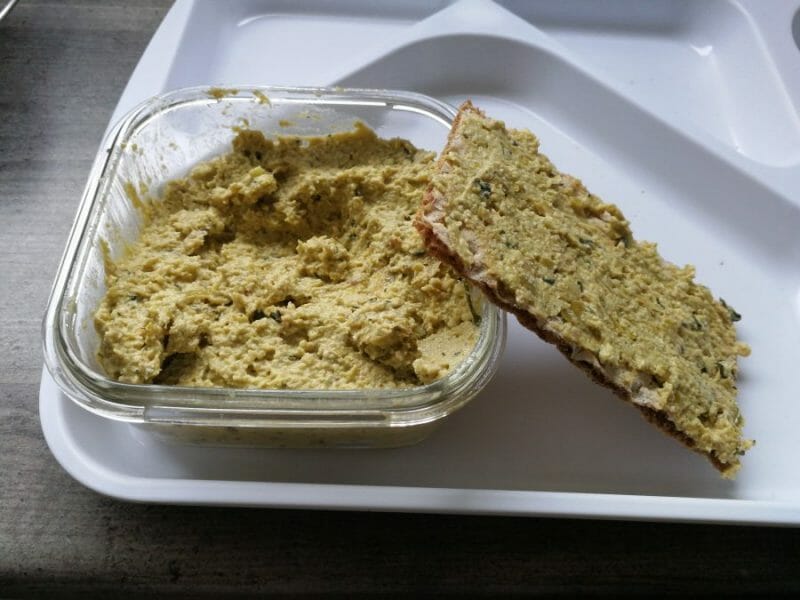 Cliquez pour zoomer ! Tapenade verte Thermomix par Ludivine_2