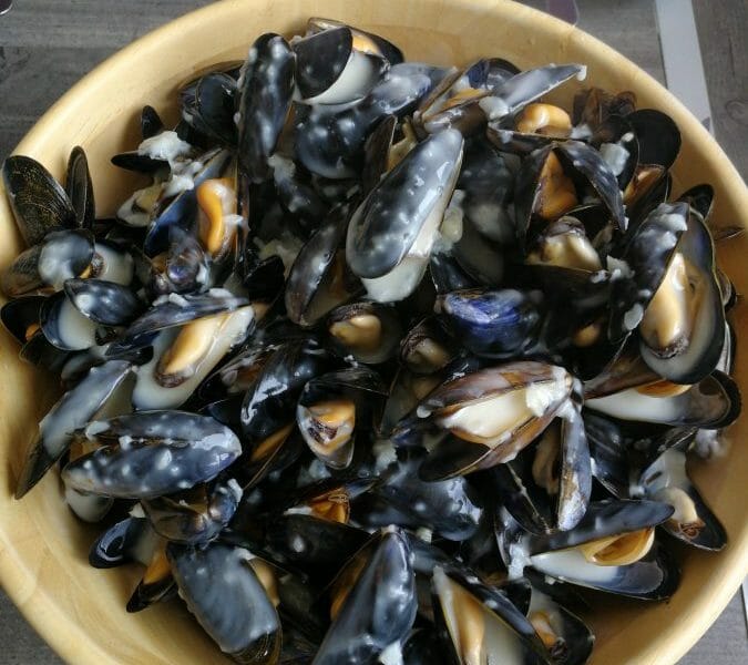 Cliquez pour zoomer ! Moules marinières Thermomix par Ludivine_2