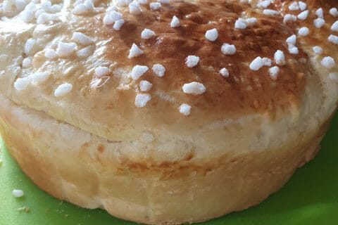 Cliquez pour zoomer ! Tropézienne Thermomix par Ludi_64