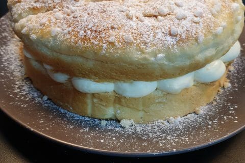 Cliquez pour zoomer ! Tropézienne Thermomix par Ludi_64