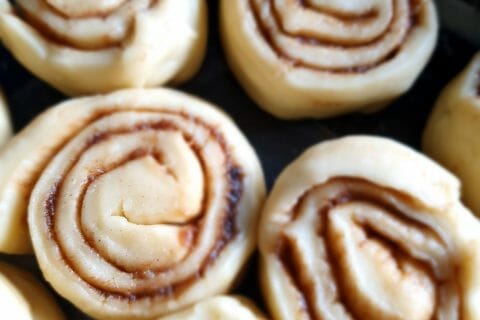 Cliquez pour zoomer ! Cinnamon roll Thermomix par Ludi_64