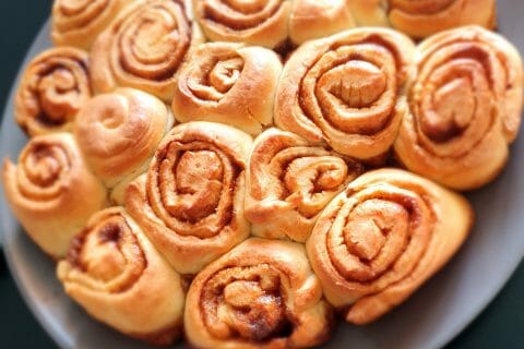 Cliquez pour zoomer ! Cinnamon roll Thermomix par Ludi_64