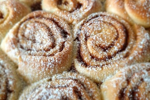 Cliquez pour zoomer ! Cinnamon roll Thermomix par Ludi_64