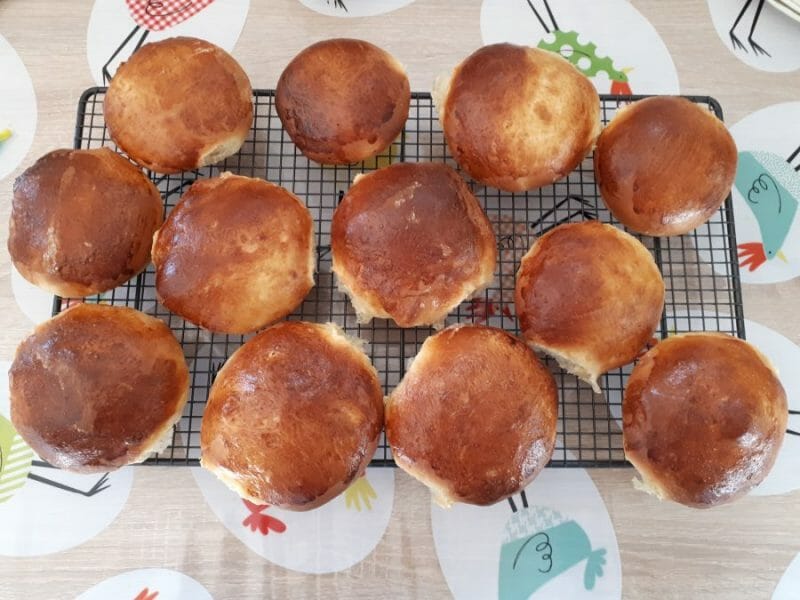 Cliquez pour zoomer ! Pain au lait Thermomix par Sylitiman