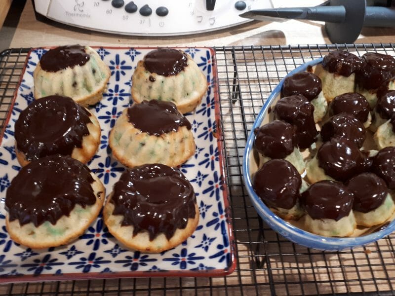 Cliquez pour zoomer ! Tigrés au chocolat Thermomix par Sylitiman