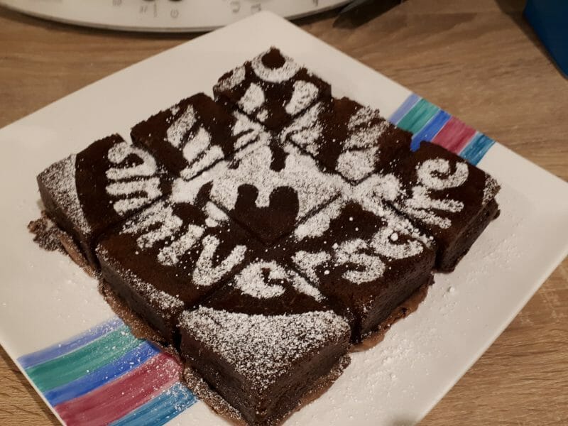 Cliquez pour zoomer ! Fondant Baulois Thermomix par Sylitiman