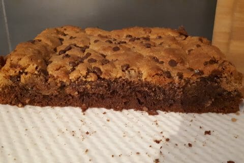 Cliquez pour zoomer ! Brookie Thermomix par Sylitiman