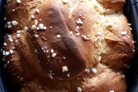 Cliquez pour zoomer ! Brioche cocotte Thermomix par Sylitiman