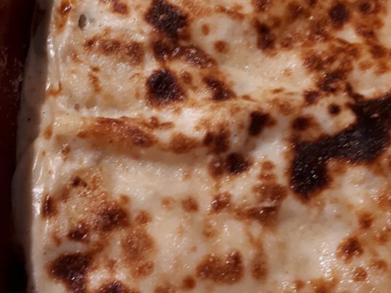 Cliquez pour zoomer ! Lasagnes de légumes Thermomix par Sylitiman