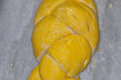 Cliquez pour zoomer ! Hallah – Pain brioché juif Thermomix par sabrina_4