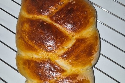 Cliquez pour zoomer ! Hallah – Pain brioché juif Thermomix par sabrina_4