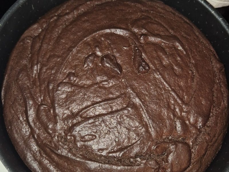 Cliquez pour zoomer ! Gâteau au chocolat des écoliers Thermomix par sabrina_4