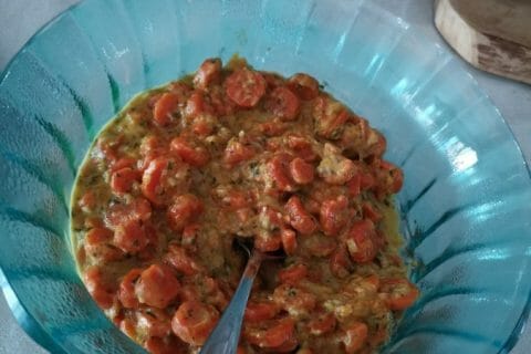 Photos des recettes