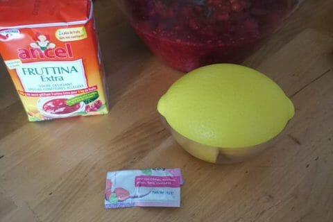 Photos des recettes