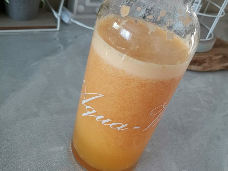 Cliquez pour zoomer ! Jus de fruits ACE Thermomix par Sisigwide