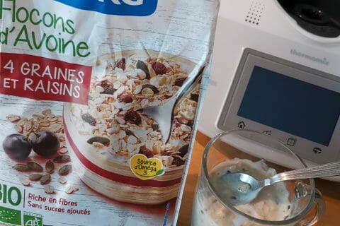 Photos des recettes