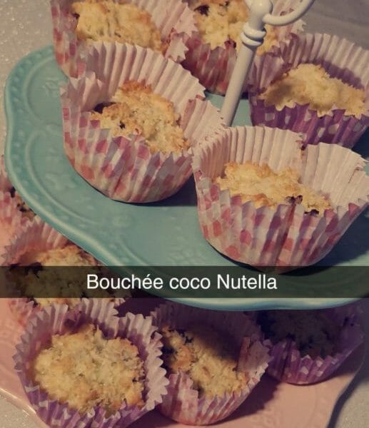 Cliquez pour zoomer ! Bouchées coco choco Thermomix par Sisigwide