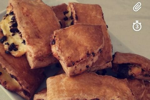 Photos des recettes
