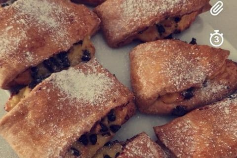 Photos des recettes