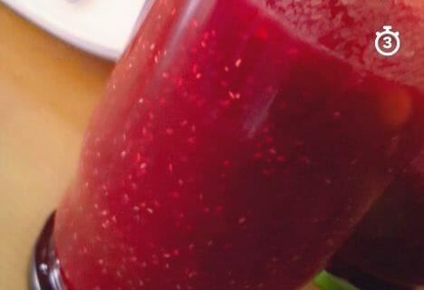 Photos des recettes