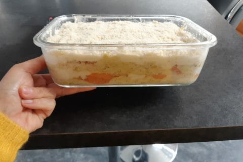 Cliquez pour zoomer ! Lasagnes au saumon et poireaux Thermomix par Gourmandises