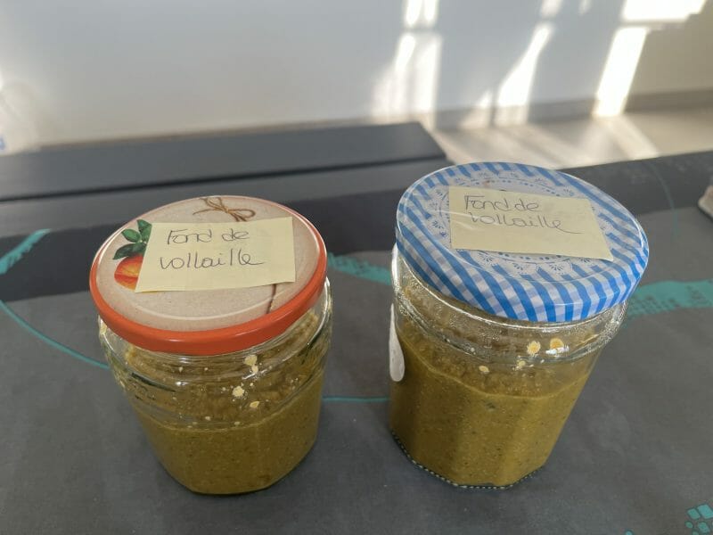 Cliquez pour zoomer ! Fond de volaille Thermomix par Mi ange mi demon