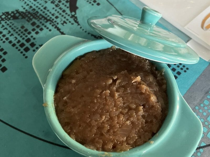 Cliquez pour zoomer ! Confit d’oignons Thermomix par Mi ange mi demon