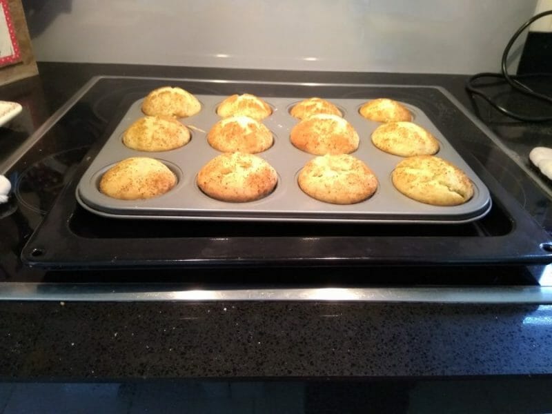 Cliquez pour zoomer ! Magdalenas – Madeleines espagnoles Thermomix par Anne_So_1