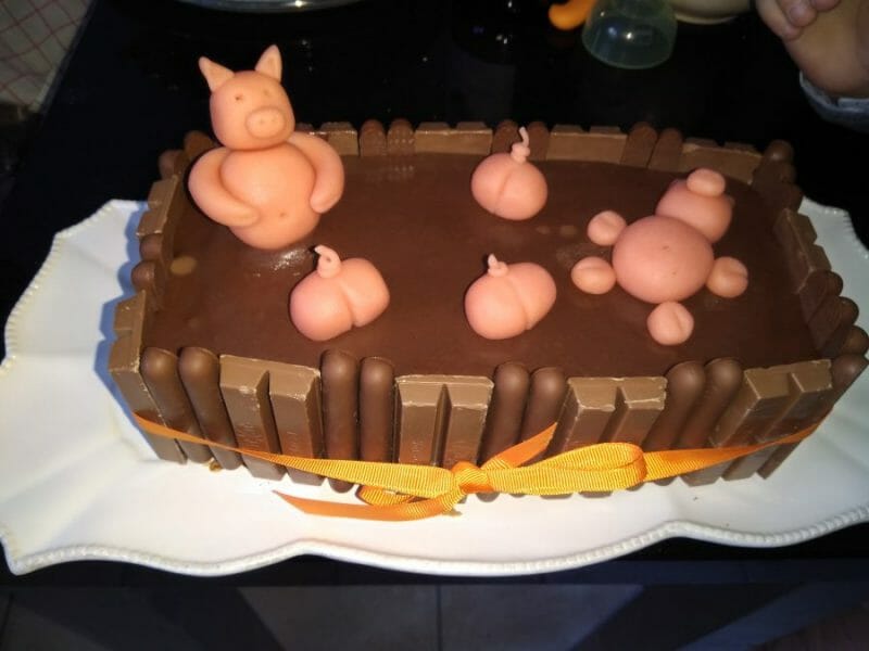 Cliquez pour zoomer ! La mare aux cochons Thermomix par Anne_So_1
