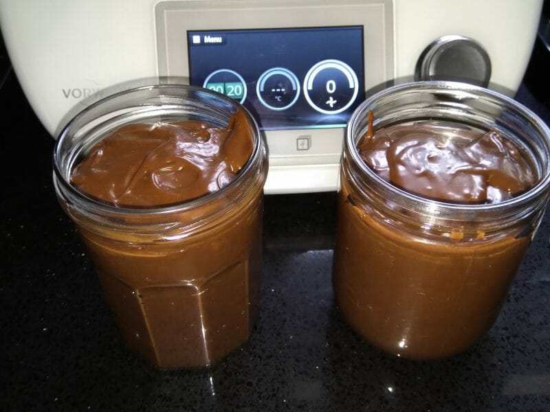 Cliquez pour zoomer ! Nutella Thermomix par Anne_So_1