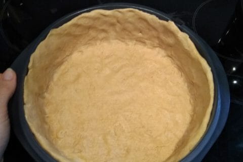Cliquez pour zoomer ! Zwiebelkuchen – gâteau aux oignons Thermomix par Anne_So_1