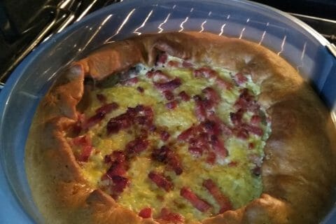 Cliquez pour zoomer ! Zwiebelkuchen – gâteau aux oignons Thermomix par Anne_So_1