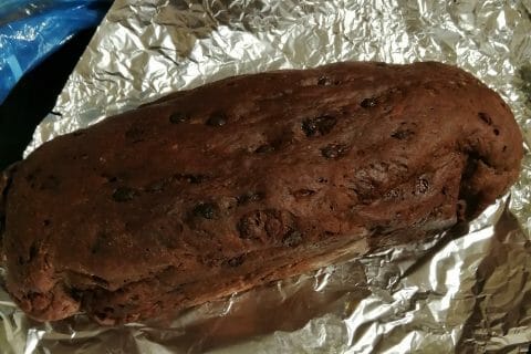 Cliquez pour zoomer ! Brioche tout chocolat Thermomix par Anne_So_1