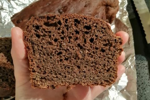 Cliquez pour zoomer ! Brioche tout chocolat Thermomix par Anne_So_1