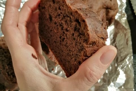 Cliquez pour zoomer ! Brioche tout chocolat Thermomix par Anne_So_1