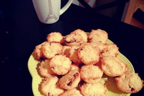 Cliquez pour zoomer ! Bouchées coco choco Thermomix par Anne_So_1