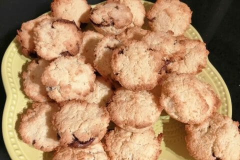 Cliquez pour zoomer ! Bouchées coco choco Thermomix par Anne_So_1