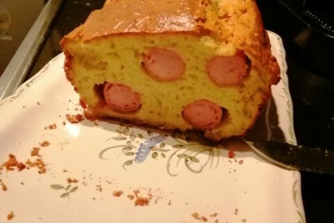 Cliquez pour zoomer ! Cake hot-dog Thermomix par Anne_So_1