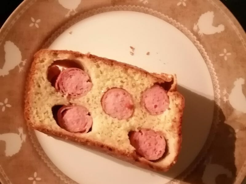 Cliquez pour zoomer ! Cake hot-dog Thermomix par Anne_So_1