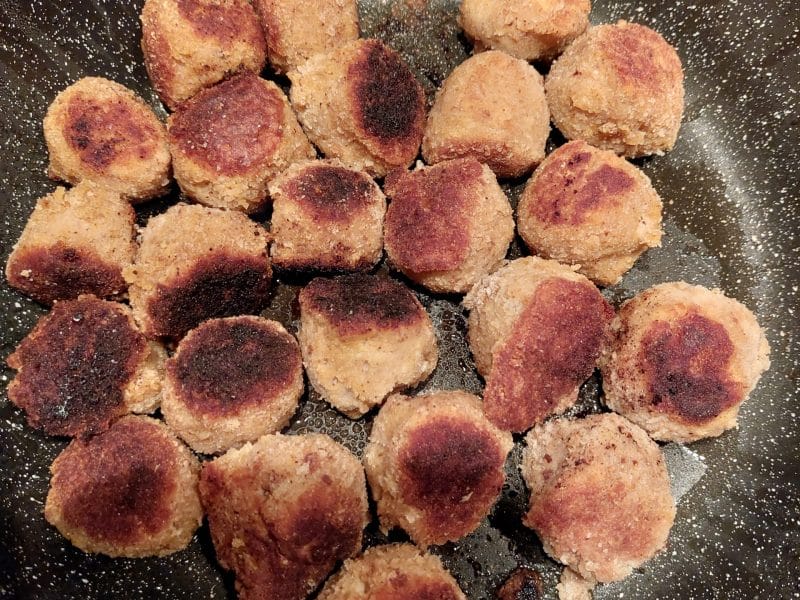 Cliquez pour zoomer ! Boulettes de thon et ricotta Thermomix par Anne_So_1