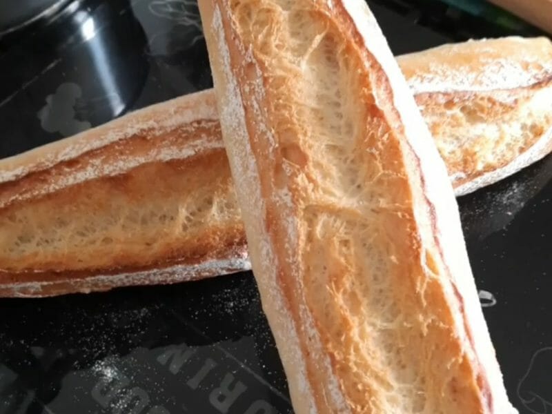 Cliquez pour zoomer ! Baguettes Thermomix par Isabellelarrour