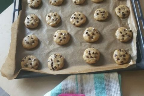 Cliquez pour zoomer ! Cookies américains Thermomix par Bouhadfane