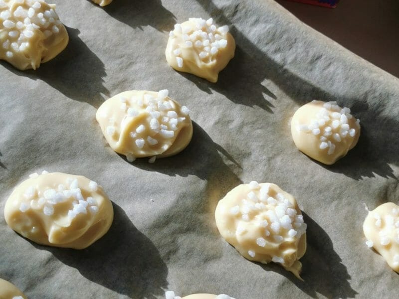 Cliquez pour zoomer ! Chouquettes Thermomix par Bouhadfane